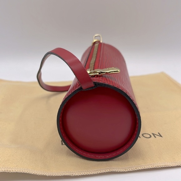 Louis Vuitton Mini Epi Papillon - Picture 7 of 13